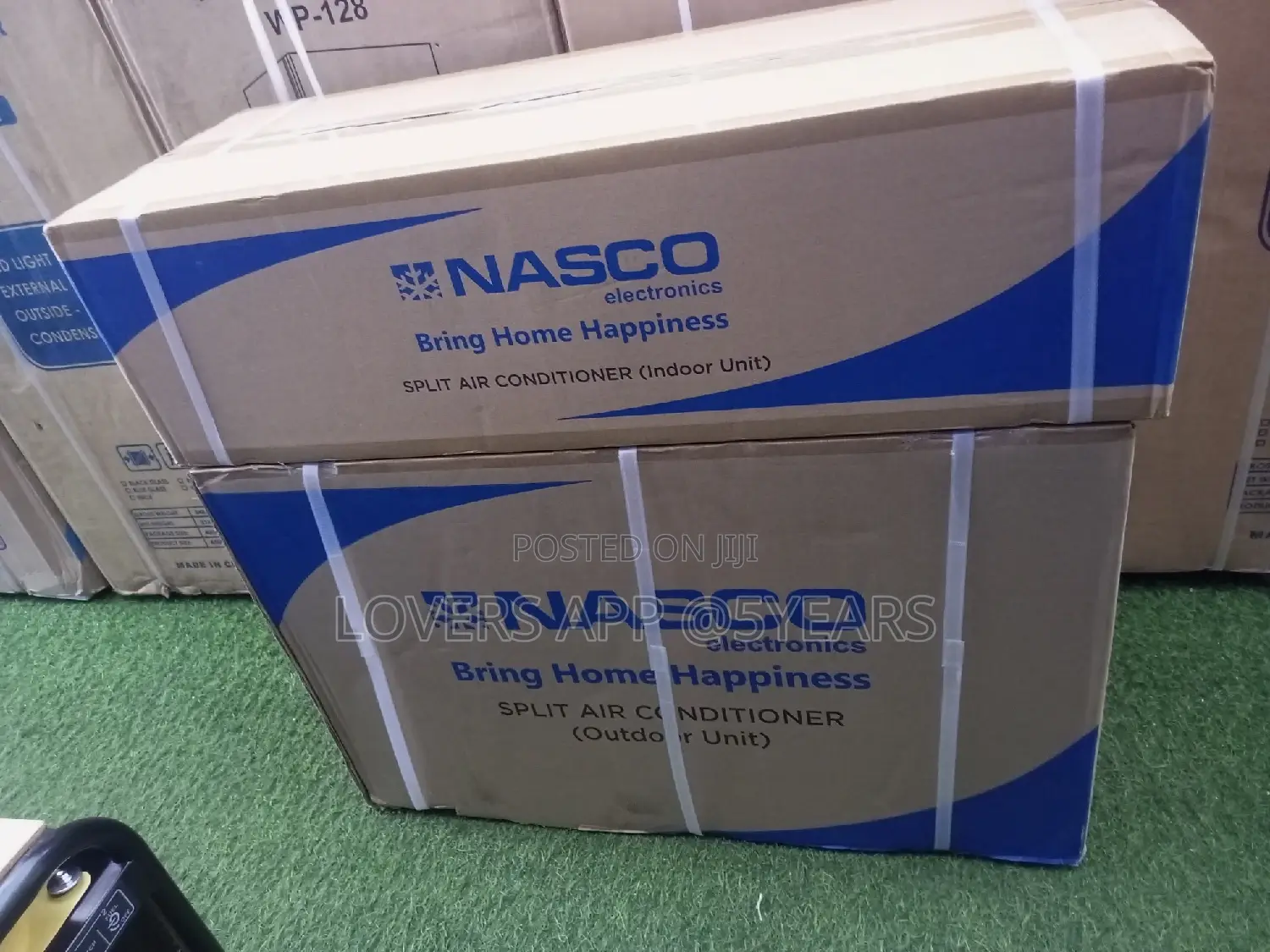 Perfect Nasco Air Conditioner Brand New