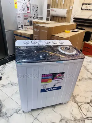 Best and Sleek Washing Machine 7kg Topload Topload