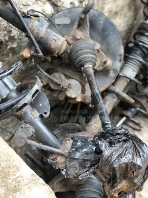 Honda Civic Spare Parts(Absorbers,Lower Arm,Rack,Hub,Etc)