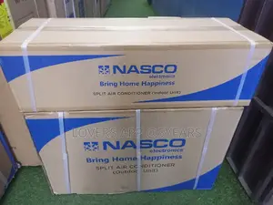 Nasco Air Conditioner Ac Indoor Outdoor Unit Ac Perfect
