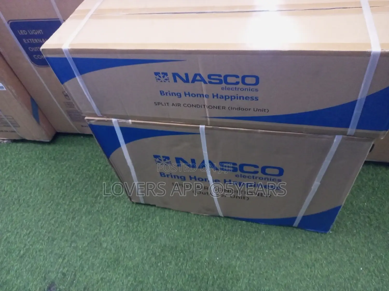 Nasco Air Condition AC 1.5hp Air Condition Air Condition