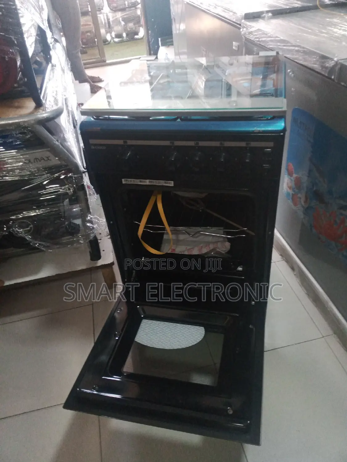 Brand New Gas Cooker Chigo