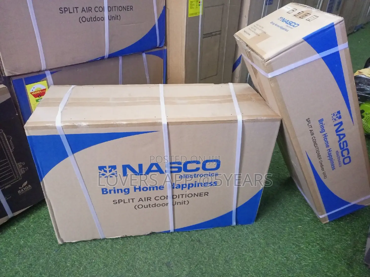 Air Condition 1.5hp W Nasco Air Conditioner AC Air Conditio