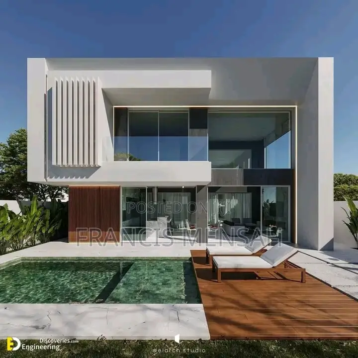 Architectural Drawings Selling Of Properties