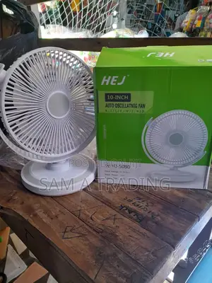 Recargerble Fan