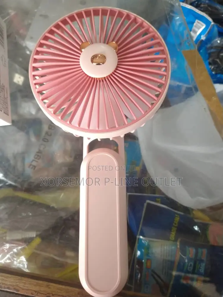 Portable Wedding Fan