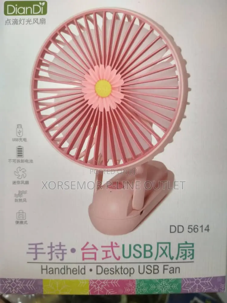 Portable Wedding Fan