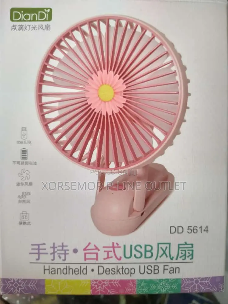 Portable Wedding Fan