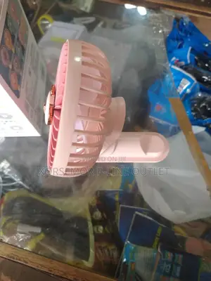 Portable Wedding Fan