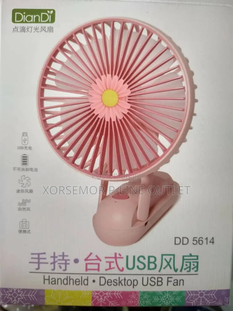 Portable Wedding Fan