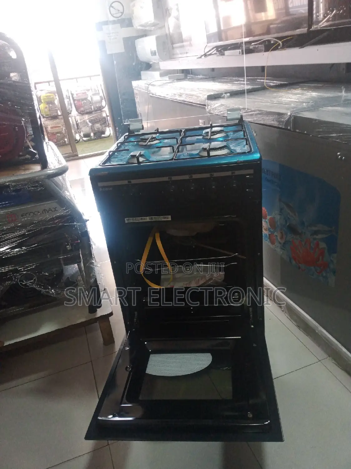 Quality and Affordable Brand New Chigo Gas Burner
