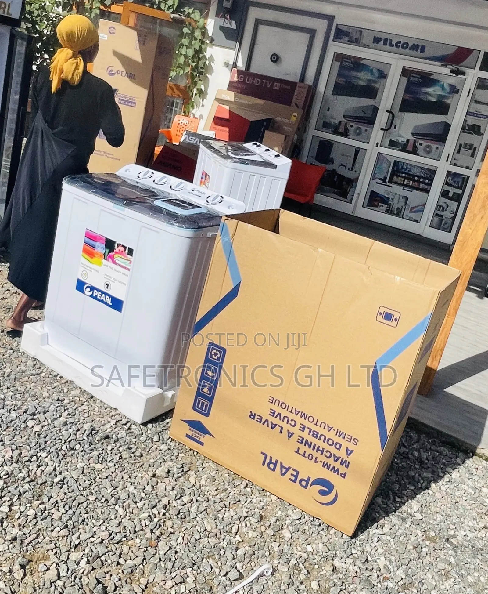  Semiautomatic Topload 10kg Electric Washingmachine
