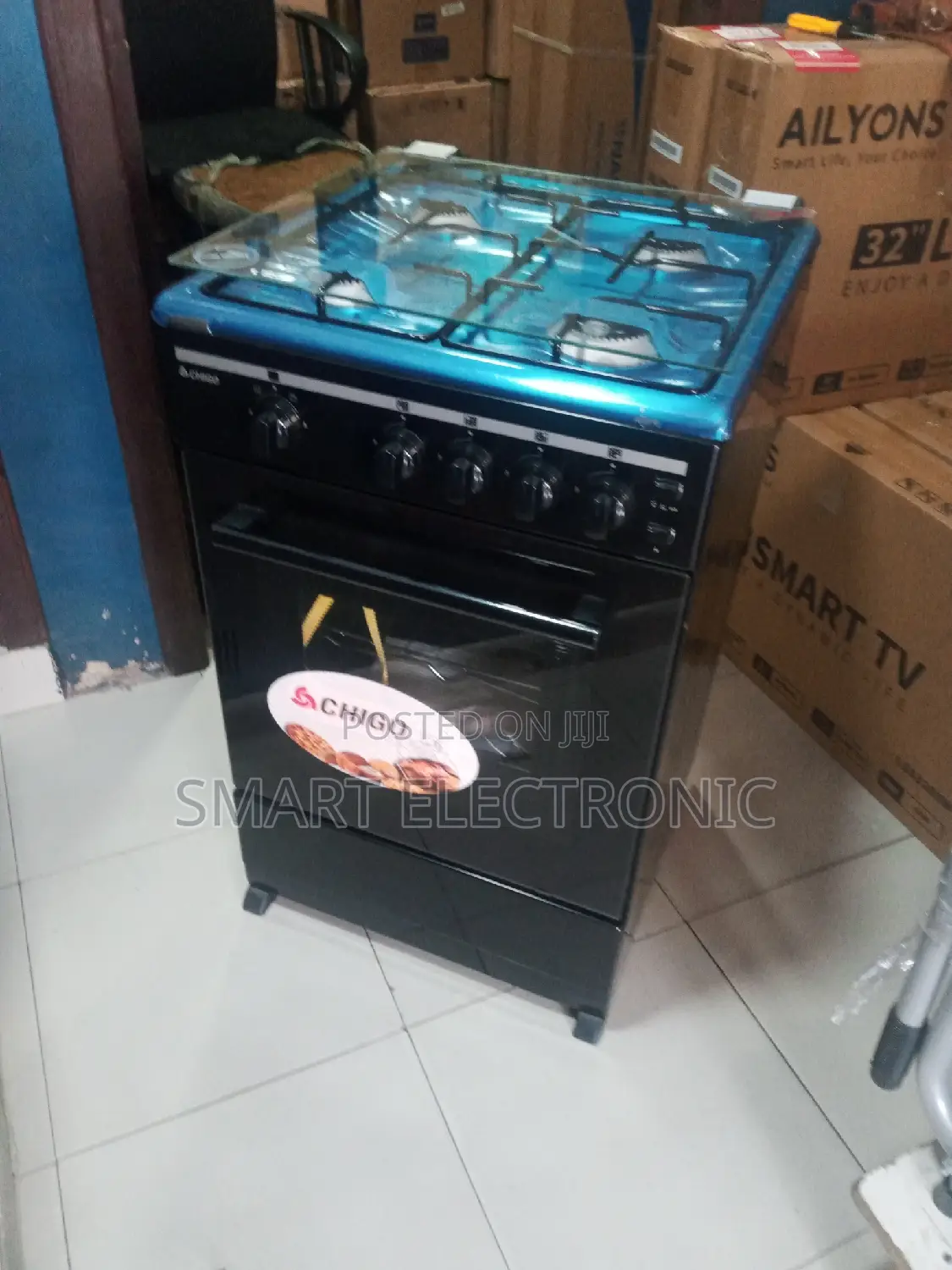 Chigo Gas Cooker With Oven
