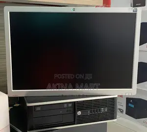 Desktop Computer HP 4GB Intel Core I3 HDD 250GB