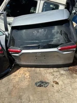 Toyota Rav 4 2019/2020 Boot