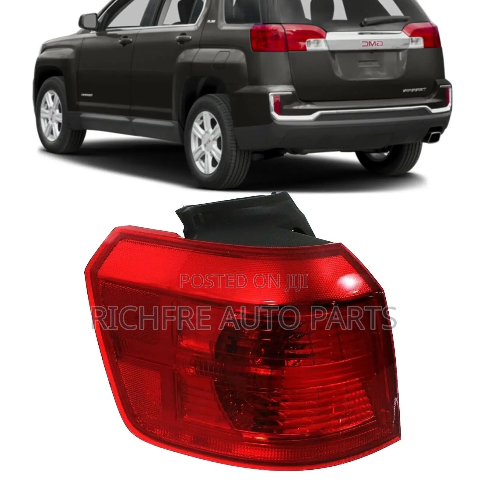 GMC Terrain 2015 Tail Light