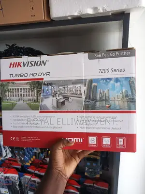 4ch DVR Recorder