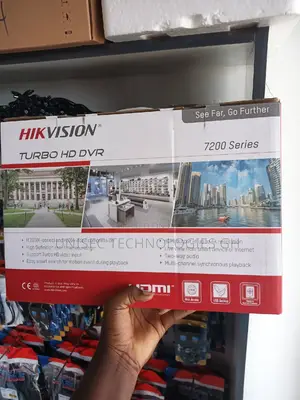 4ch DVR Recorder