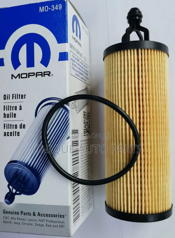 MOPAR 68191349AC Oil Filter