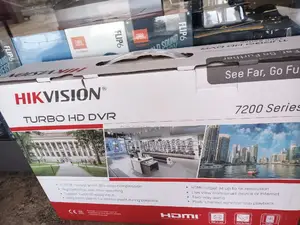 2mp Hikvision DVR