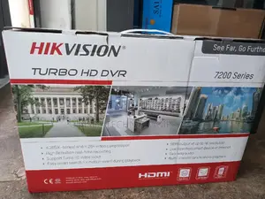2mp Hikvision DVR