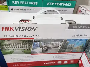 Hikvision 2mp DVR
