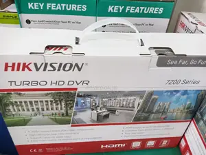 Hikvision 2mp DVR