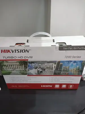 Hikvision 2mp DVR