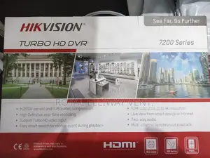 Hikvision 2mp DVR