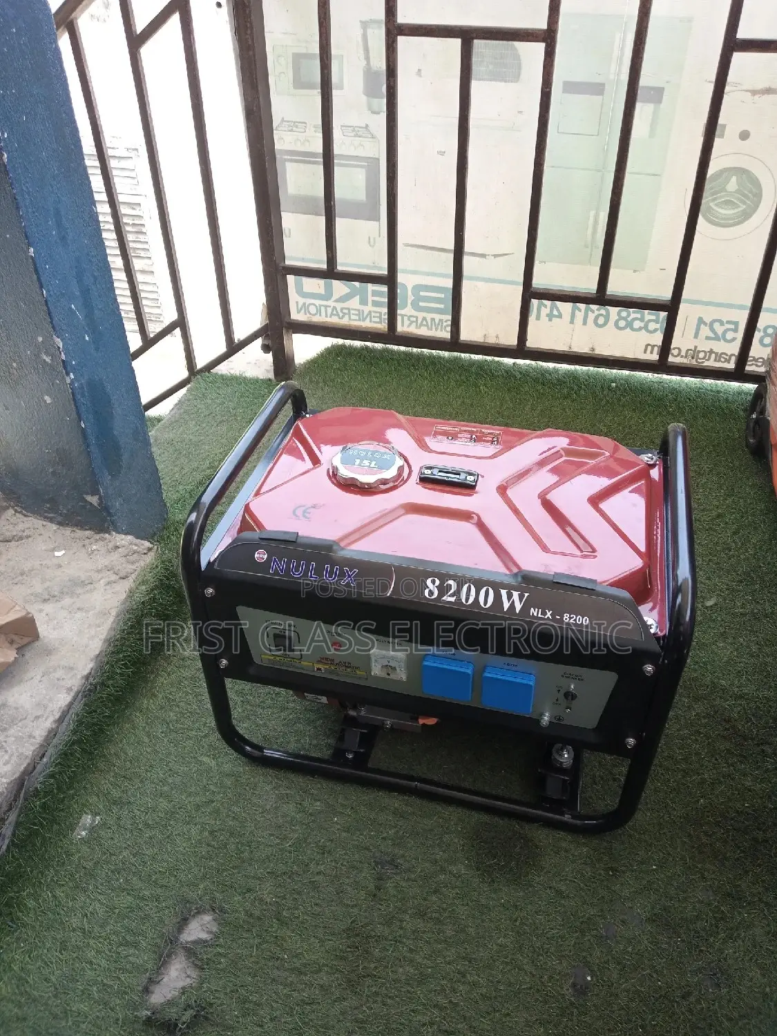 Suitable Nulu Generator 7.5kva Generator Generator Generator