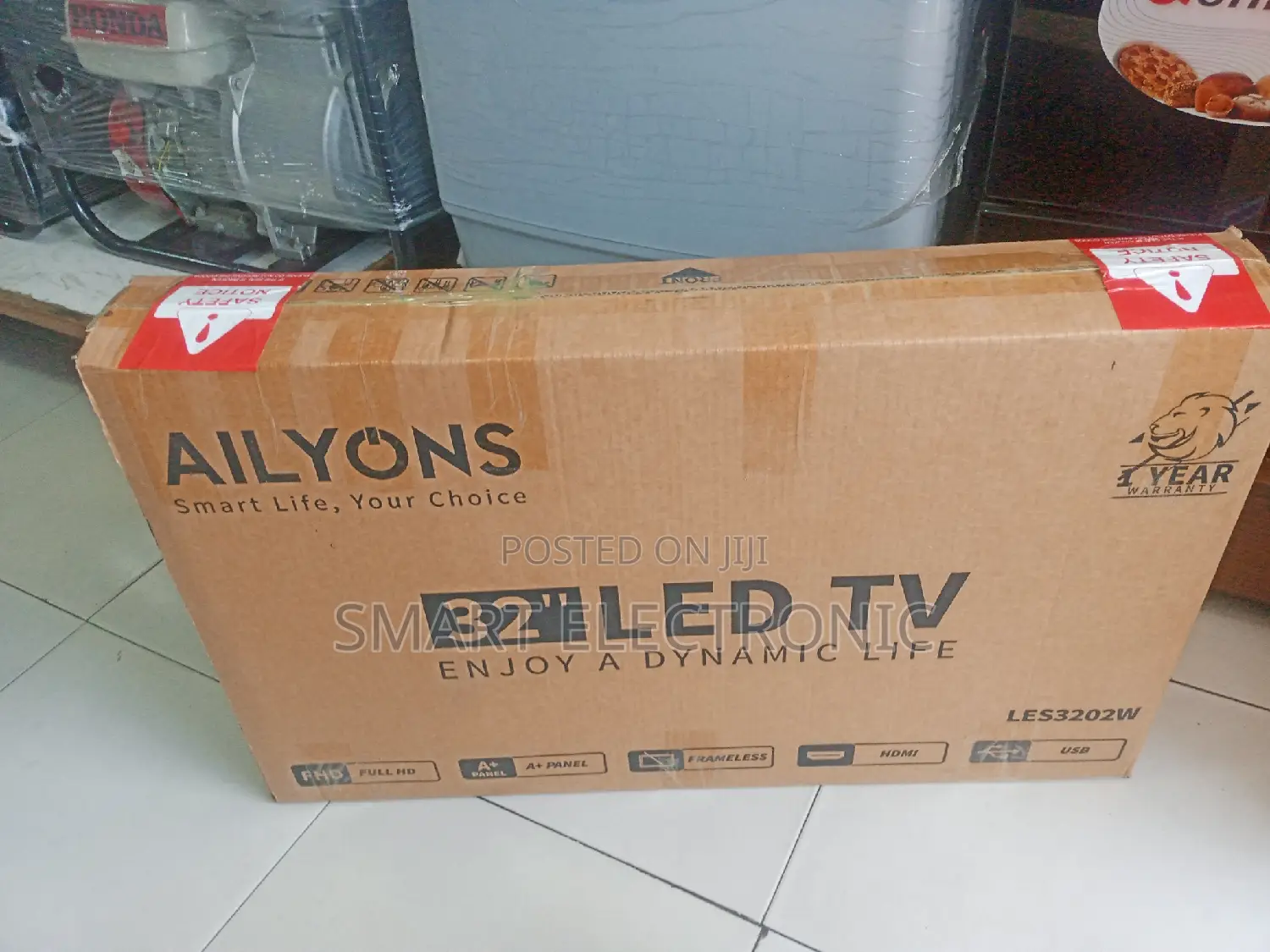 Ailyons Television 32inches