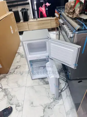 Quality Sleek New Grey Table Top Double Door 120nasco