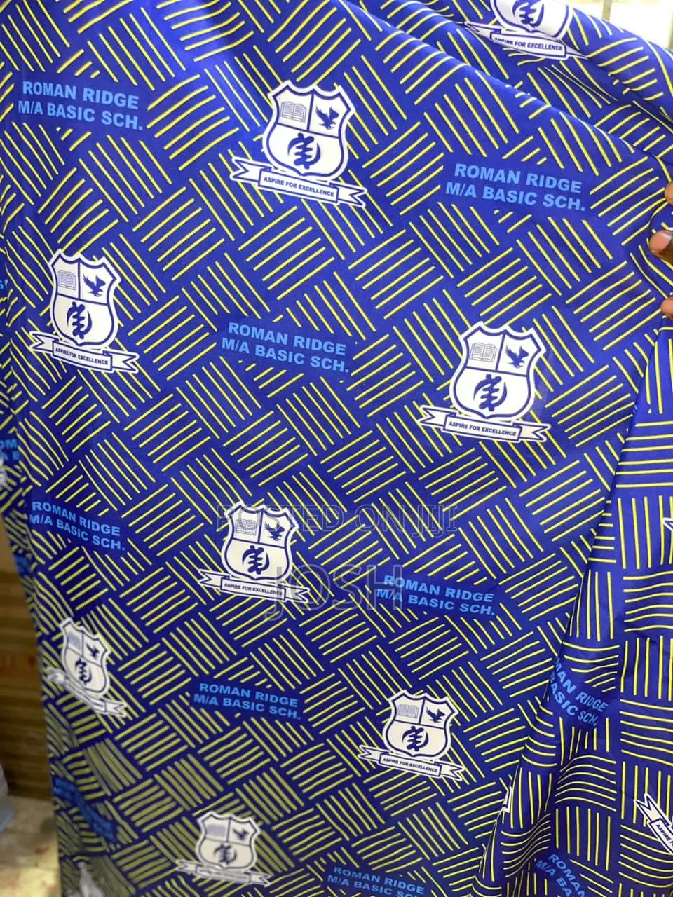 Fabric Printing