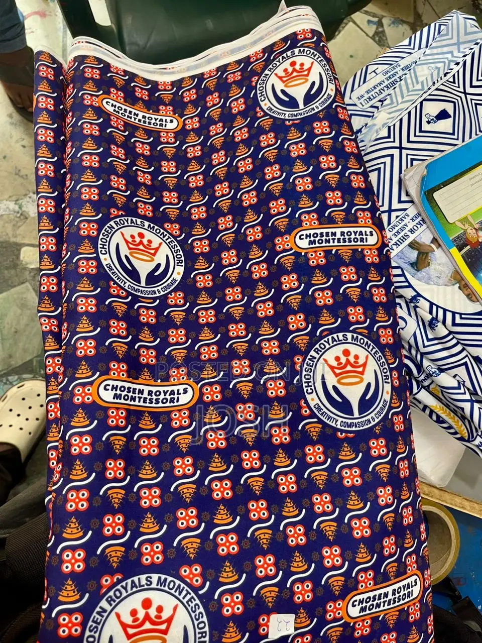 Fabric Printing