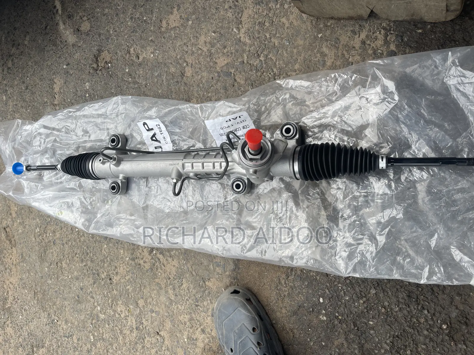 Toyota Corolla 2006 Steering Racks Available