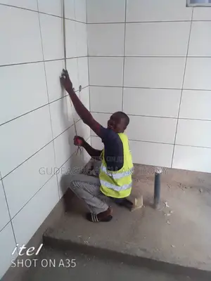 Professional Tiler