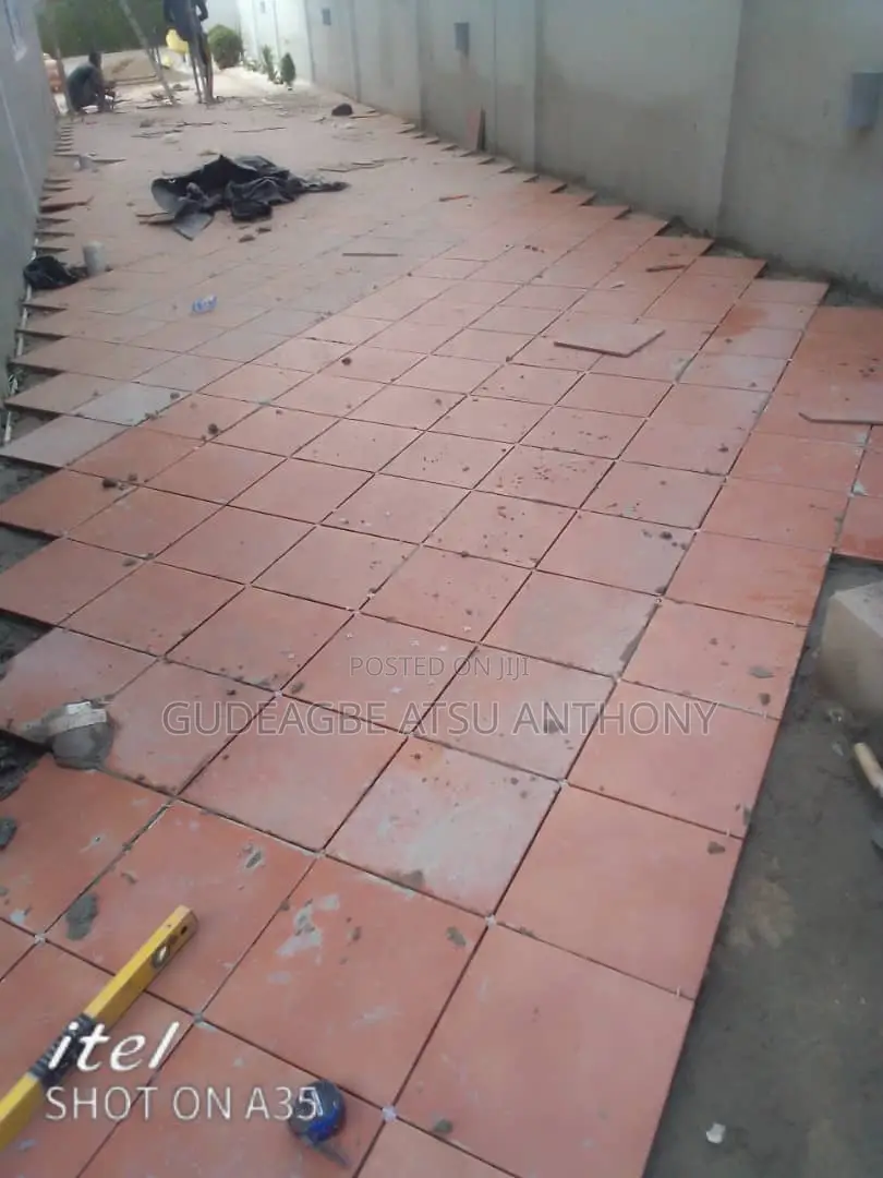 Professional Tiler