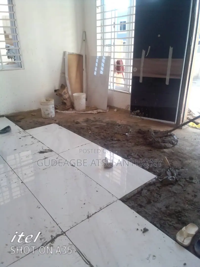 Professional Tiler