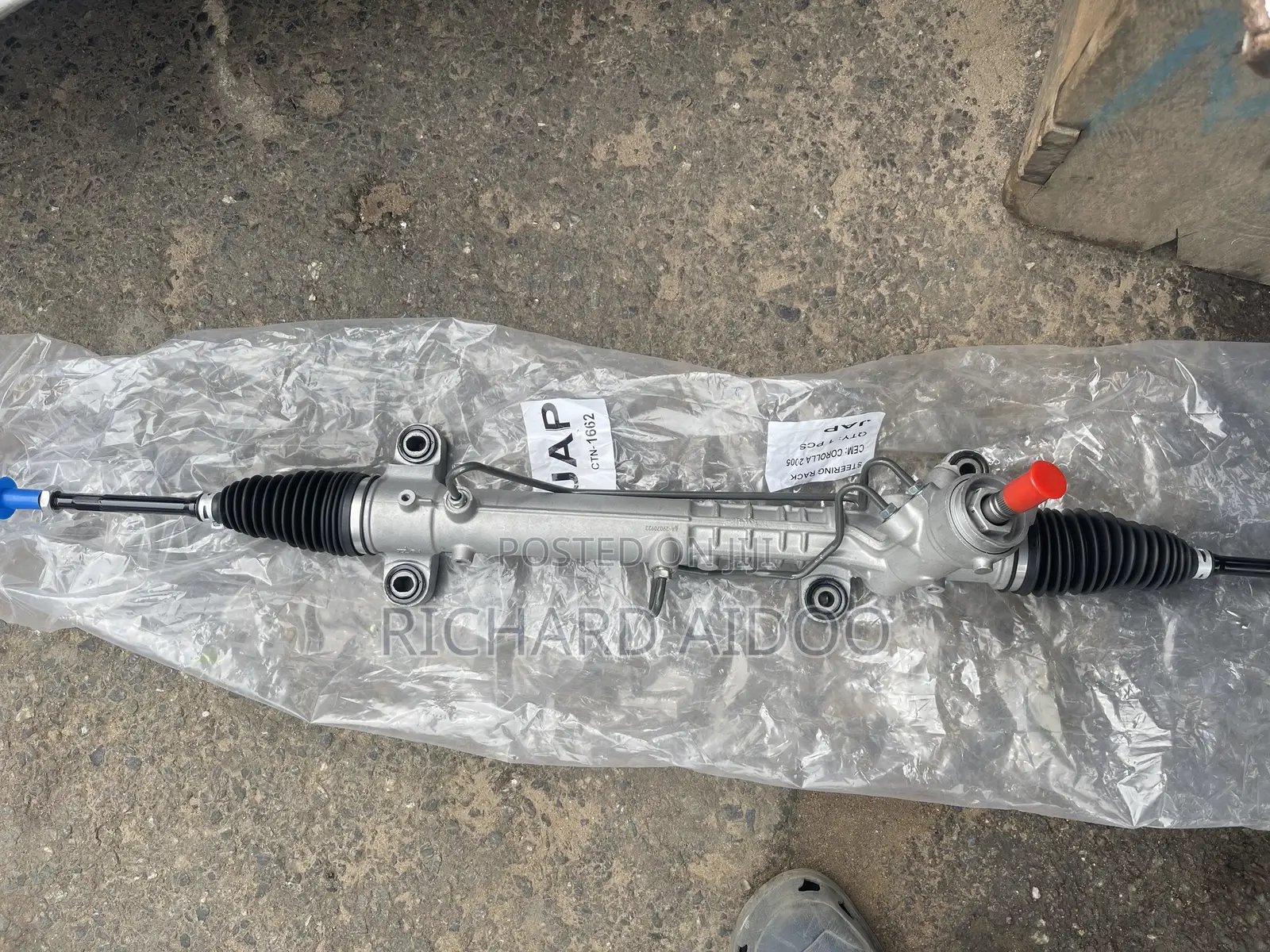 Toyota Corolla 2006 Steering Racks Available