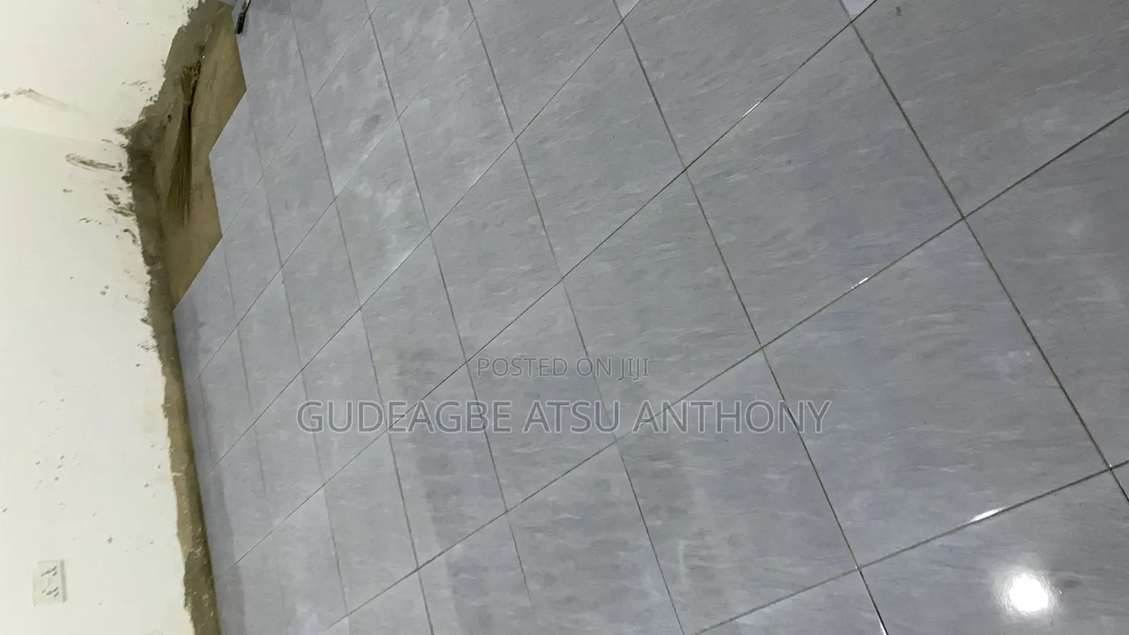 Professional Tiler