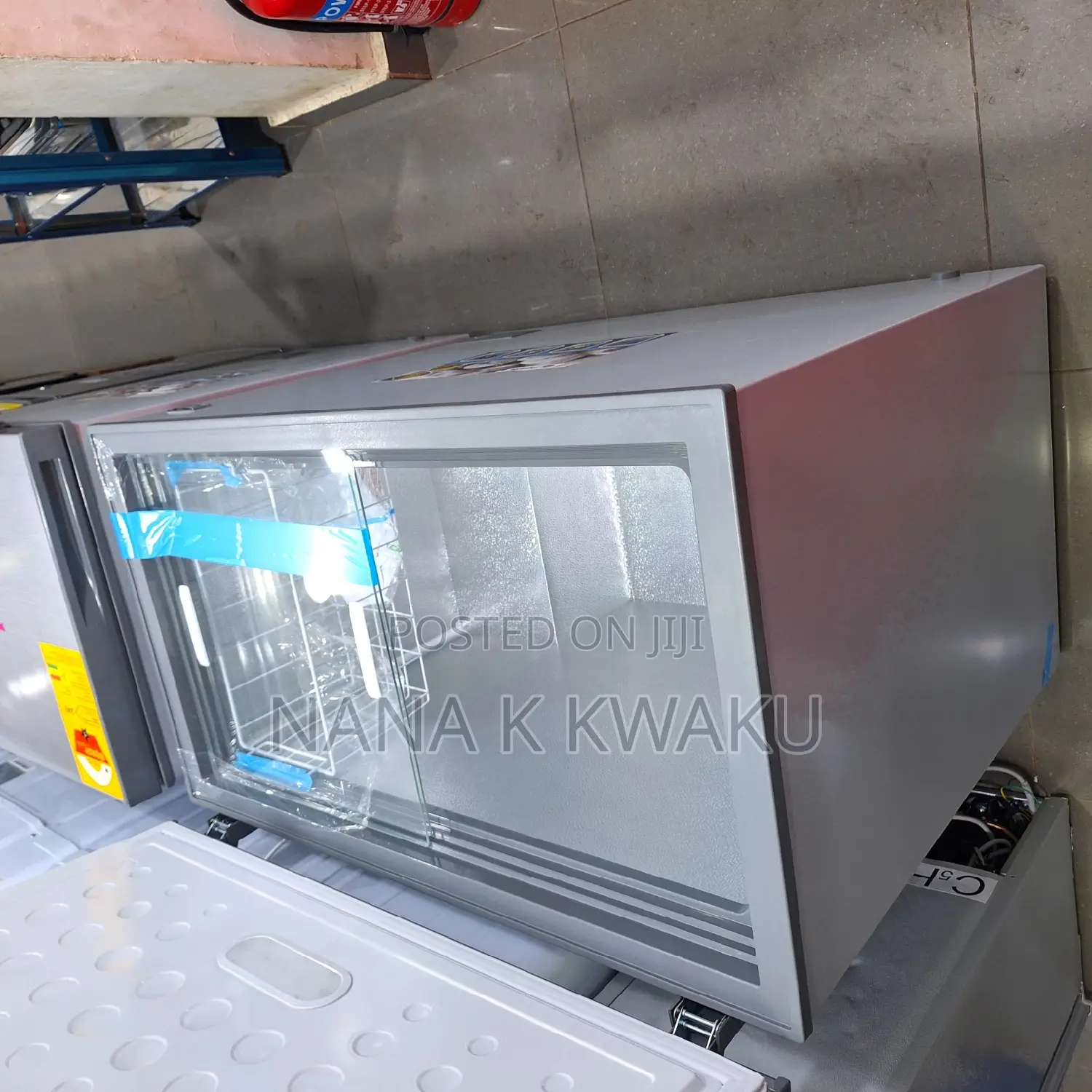 240liters Pearl Chest Freezer Available
