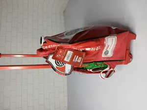 Red River Plate Trolley Bag for 1-3 Years
