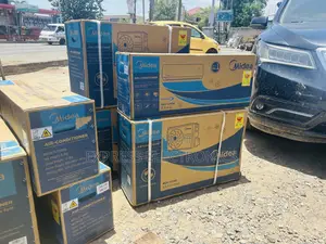 Powerful Dynamic Air Conditioner Split R410 Gas Midea 1.5hp