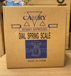 20kg Manuel Kitchen Scale Camry Original