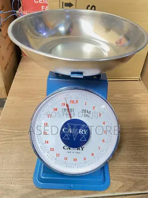 20kg Manuel Kitchen Scale Camry Original