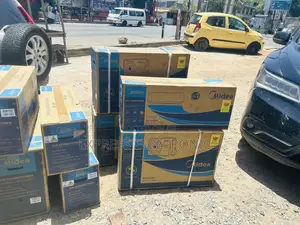 Best and Awesome Sleek White Midea 1.5hpnsplit R410