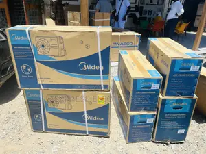 Midea White Split R410 Gas 2.0hp Air Conditioner