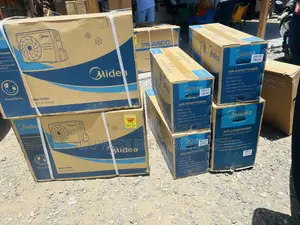 Fresh Cool Air Conditioner Midea 2.0hp Split R410