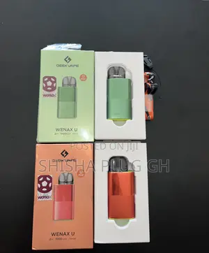 Geek Vape Wenax U Pod Vape