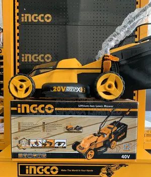 Cordless Lawn Mower 14" 40v - Lmli2014